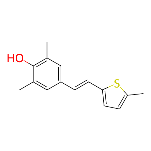 Chemical structure of BindingDB Monomer ID 50000386