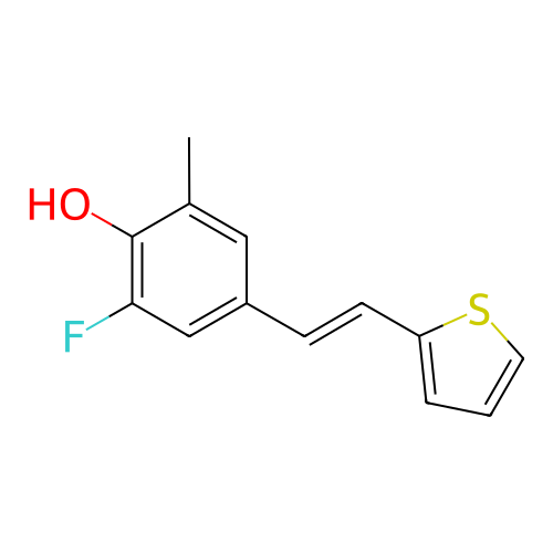 Chemical structure of BindingDB Monomer ID 50000395