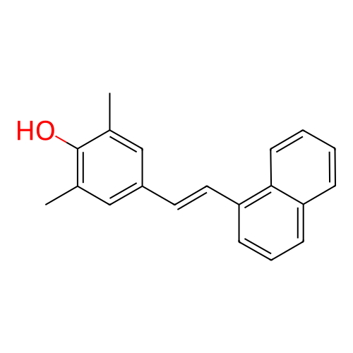 Chemical structure of BindingDB Monomer ID 50000396