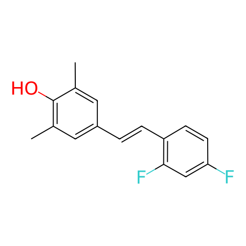 Chemical structure of BindingDB Monomer ID 50000397