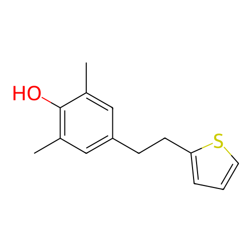 Chemical structure of BindingDB Monomer ID 50000399