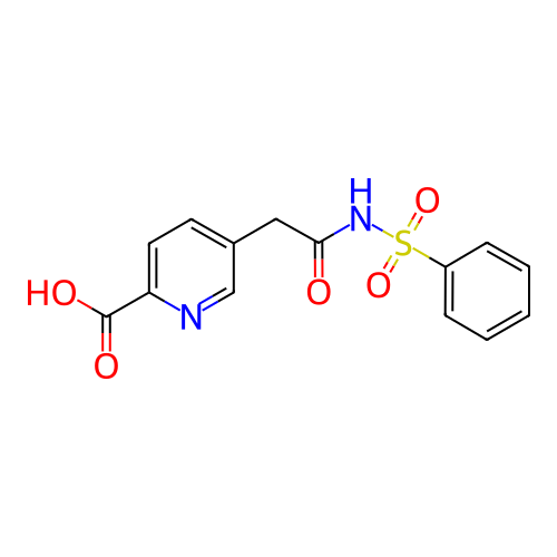 Chemical structure of BindingDB Monomer ID 50000410