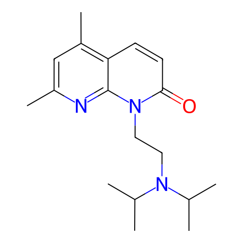 Chemical structure of BindingDB Monomer ID 50000411