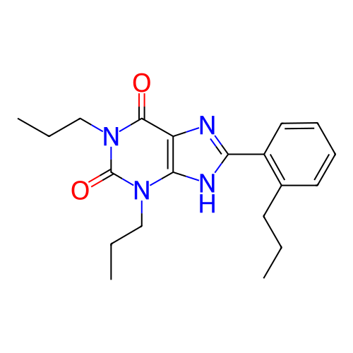 Chemical structure of BindingDB Monomer ID 50000412