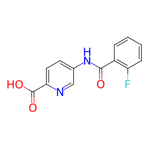 Chemical structure of BindingDB Monomer ID 50000427