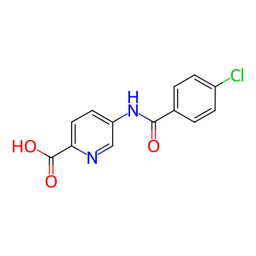 Chemical structure of BindingDB Monomer ID 50000435
