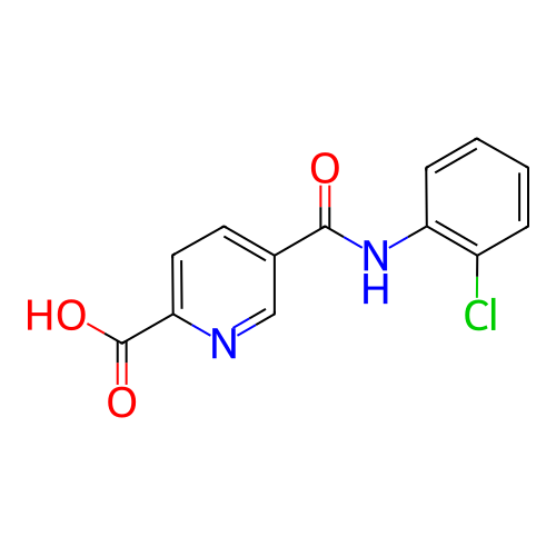 Chemical structure of BindingDB Monomer ID 50000441