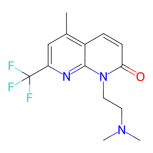 Chemical structure of BindingDB Monomer ID 50000443