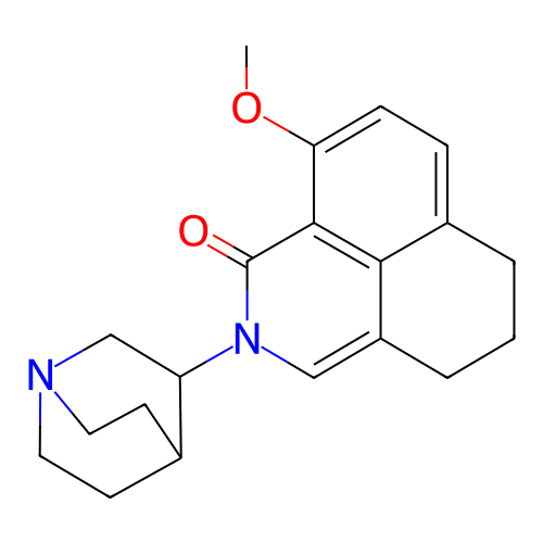 Chemical structure of BindingDB Monomer ID 50000451
