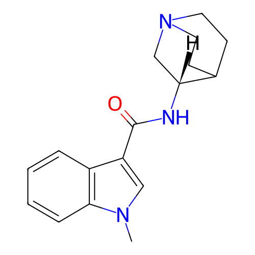 Chemical structure of BindingDB Monomer ID 50000455