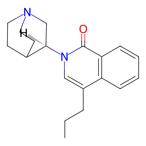Chemical structure of BindingDB Monomer ID 50000456
