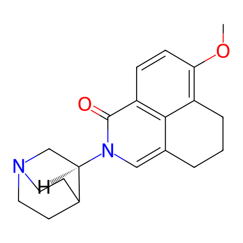 Chemical structure of BindingDB Monomer ID 50000458