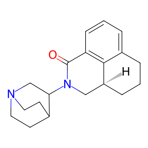 Chemical structure of BindingDB Monomer ID 50000460
