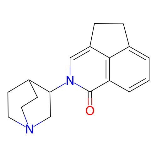 Chemical structure of BindingDB Monomer ID 50000462
