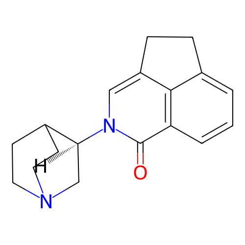 Chemical structure of BindingDB Monomer ID 50000463