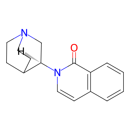 Chemical structure of BindingDB Monomer ID 50000464