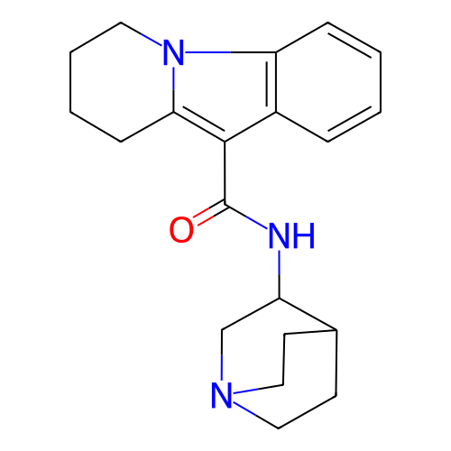 Chemical structure of BindingDB Monomer ID 50000467