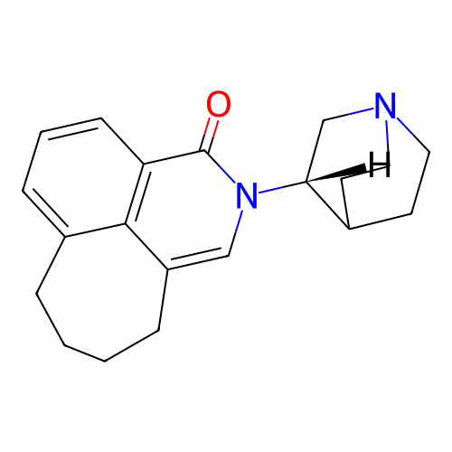 Chemical structure of BindingDB Monomer ID 50000469