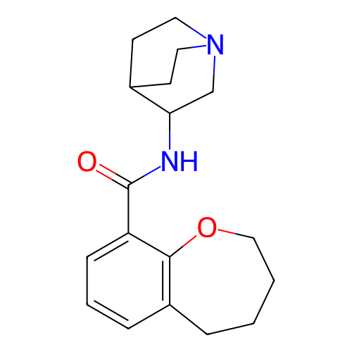Chemical structure of BindingDB Monomer ID 50000478