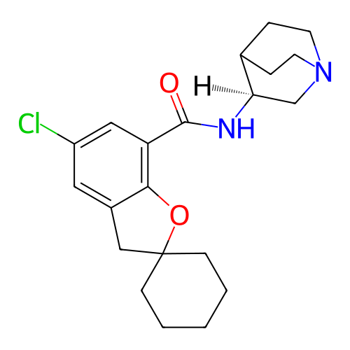 Chemical structure of BindingDB Monomer ID 50000485