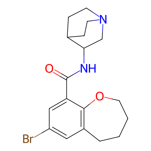 Chemical structure of BindingDB Monomer ID 50000494
