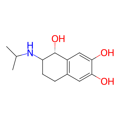 Chemical structure of BindingDB Monomer ID 50000501