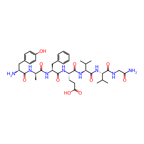 Chemical structure of BindingDB Monomer ID 50000507