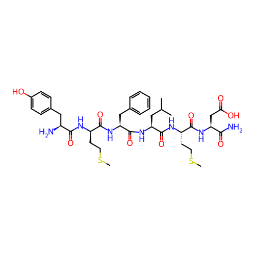 Chemical structure of BindingDB Monomer ID 50000508