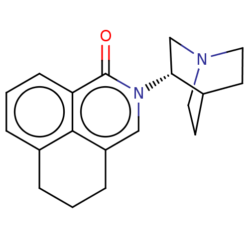Chemical structure of BindingDB Monomer ID 50000523