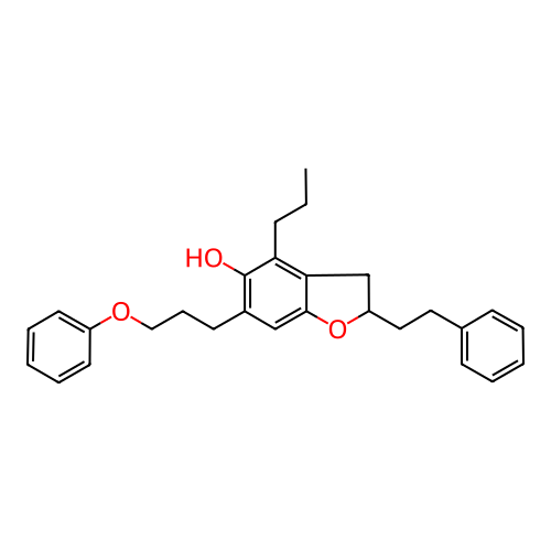 Chemical structure of BindingDB Monomer ID 50000525