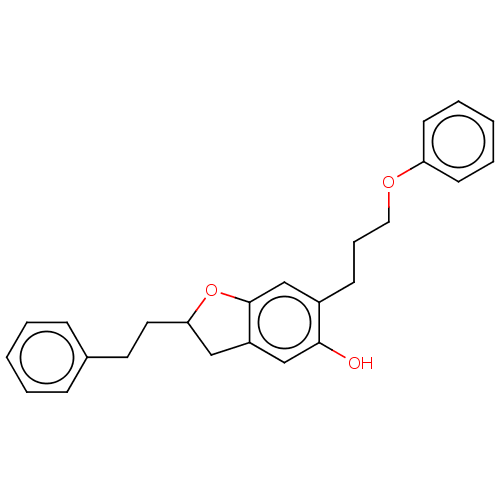 Chemical structure of BindingDB Monomer ID 50000526