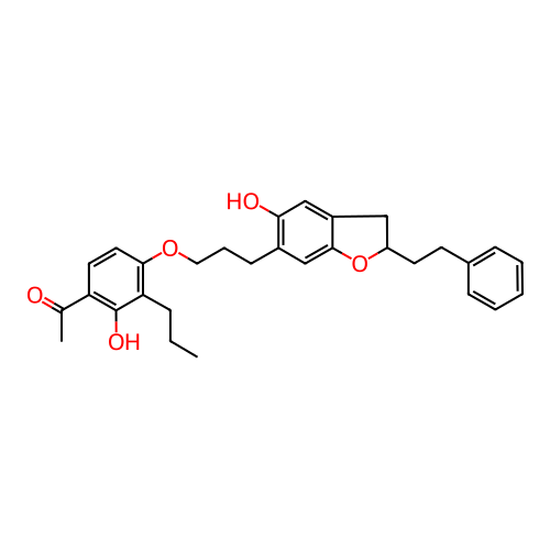 Chemical structure of BindingDB Monomer ID 50000528