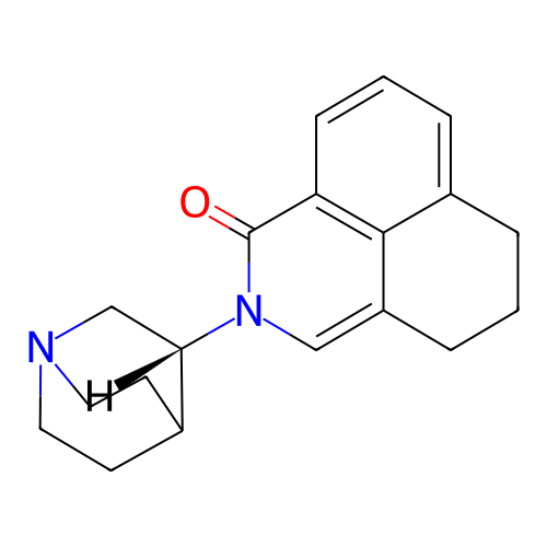 Chemical structure of BindingDB Monomer ID 50000530