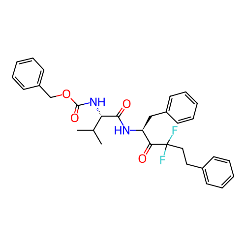 Chemical structure of BindingDB Monomer ID 50000555