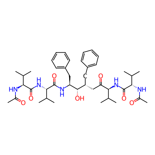 Chemical structure of BindingDB Monomer ID 50000556