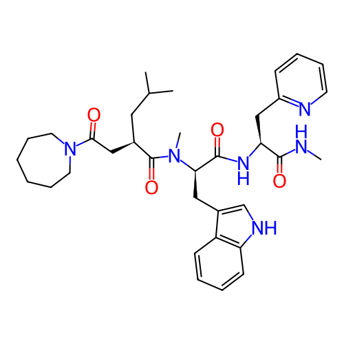 Chemical structure of BindingDB Monomer ID 50000559