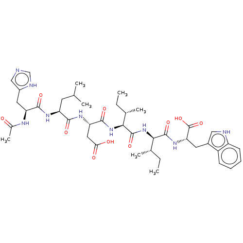 Chemical structure of BindingDB Monomer ID 50000563