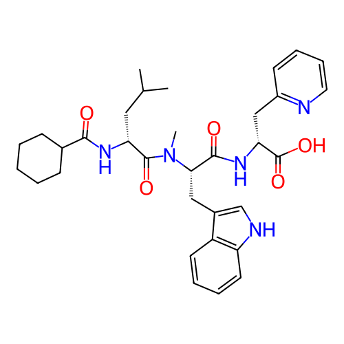 Chemical structure of BindingDB Monomer ID 50000564