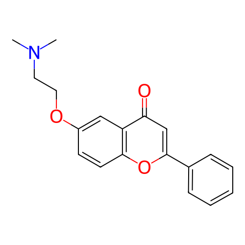 Chemical structure of BindingDB Monomer ID 50000616