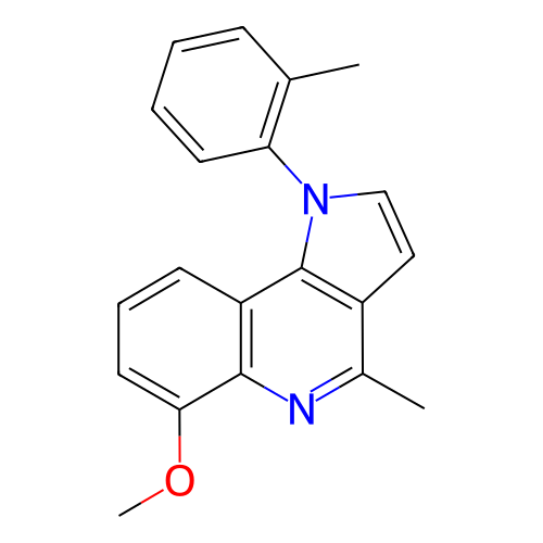 Chemical structure of BindingDB Monomer ID 50000672