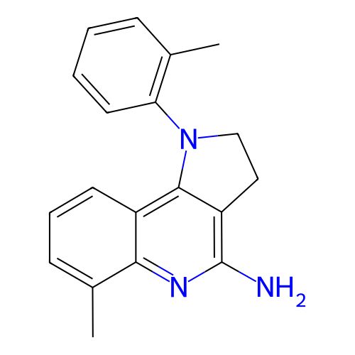 Chemical structure of BindingDB Monomer ID 50000673