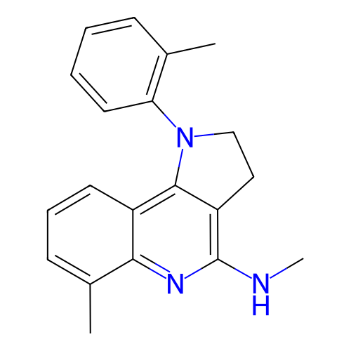 Chemical structure of BindingDB Monomer ID 50000675