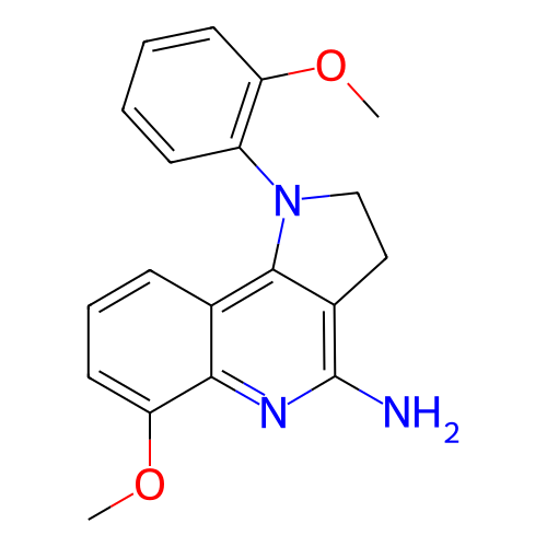 Chemical structure of BindingDB Monomer ID 50000679