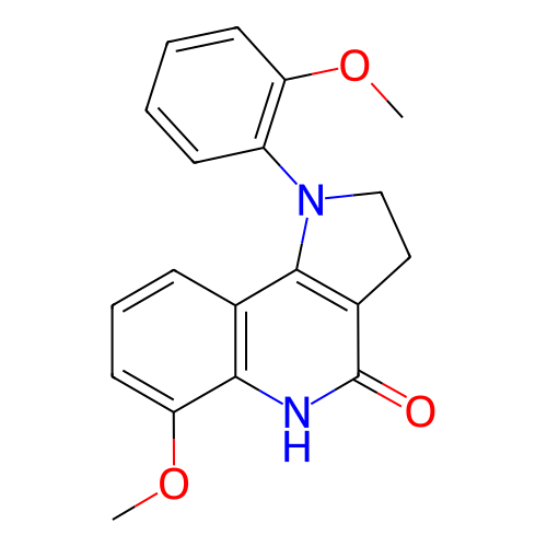 Chemical structure of BindingDB Monomer ID 50000683