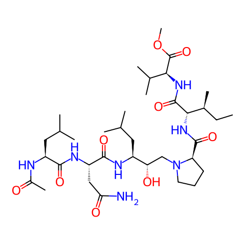 Chemical structure of BindingDB Monomer ID 50000689