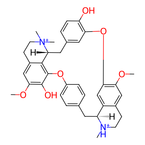 Chemical structure of BindingDB Monomer ID 50000690