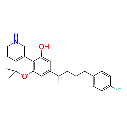 Chemical structure of BindingDB Monomer ID 50000725