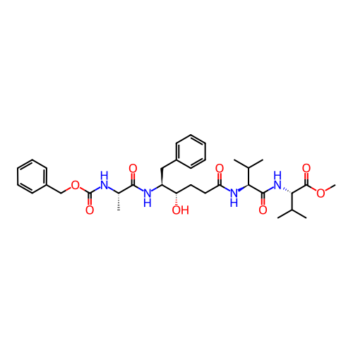 Chemical structure of BindingDB Monomer ID 50000738