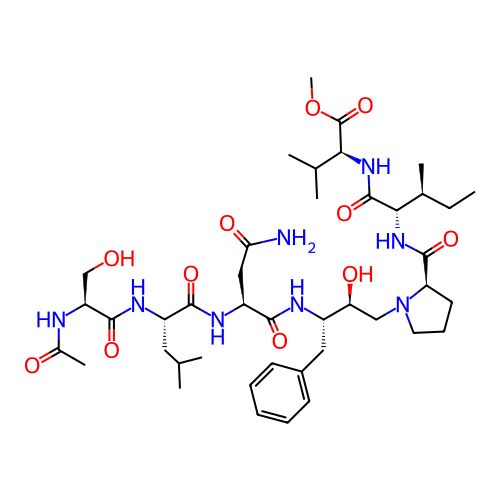 Chemical structure of BindingDB Monomer ID 50000751