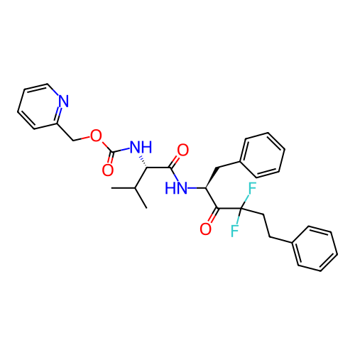 Chemical structure of BindingDB Monomer ID 50000757